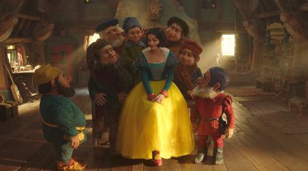 Le remake de Blanche-Neige a rapporté 87 millions de dollars lors de son premier week-end, mais il est encore loin d'être rentable.