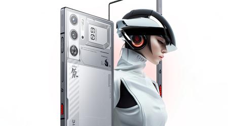 C'est officiel : le smartphone de jeu Red Magic 9 Pro sera doté d'une batterie de 6 500 mAh et d'une capacité de charge de 80 W.