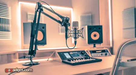 Meilleur Équipement pour Créer un Studio Podcast