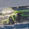 Tests hivernaux extrêmes pour Geely