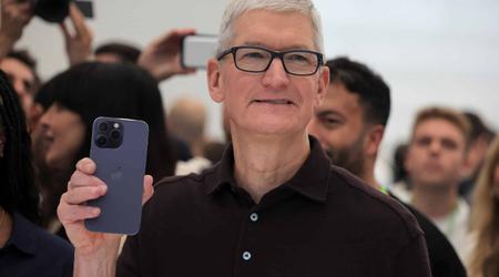 Des dizaines de milliers de téléspectateurs ont regardé une fausse présentation d'Apple