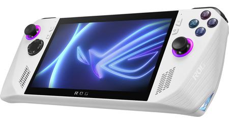 Un initié révèle le prix de la console de jeu ASUS ROG Ally équipée d'une puce AMD Z1 Extreme et d'un disque SSD de 512 Go.