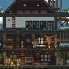 Extrait de Ruins To Fortress - une île post-apocalyptique