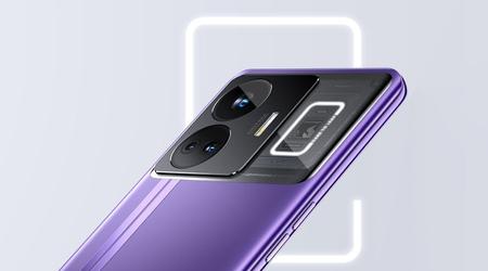 Le Realme GT Neo7 aura la plus grosse batterie de la gamme.