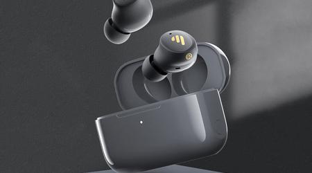 Edifier TWS1 Air : ANC, jeu à faible latence, protection IP54 et jusqu'à 22 heures d'autonomie pour 30 dollars