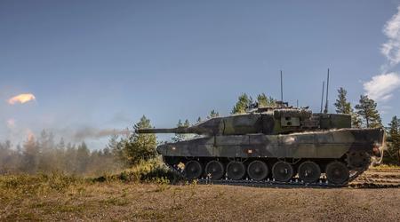 La Suède a décidé d'investir 320 millions de dollars dans la modernisation de 44 chars Stridsvagn 122 en raison de la guerre en Ukraine.