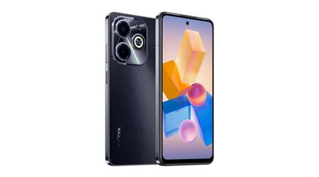 Infinix Hot 40i - Helio G88, écran 90Hz, appareil photo 50MP et NFC à partir de 100