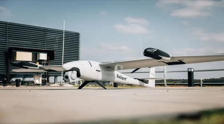 Quantum Systems présente le nouveau véhicule aérien sans pilote à longue portée Reliant