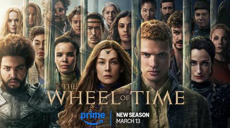 "La Roue du temps est de retour : Prime Video dévoile la bande-annonce explosive de la troisième saison (vidéo)
