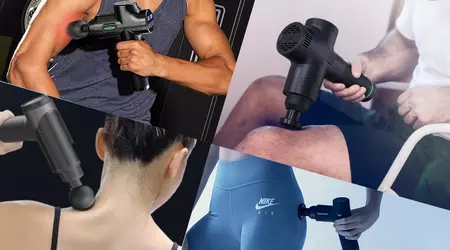 Meilleur pistolet de massage