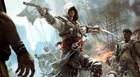 Le remake d'Assassin's Creed IV : Black Flag sortira plus tôt que prévu - un initié partage des informations inattendues sur les plans d'Ubisoft