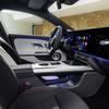 Intérieur de la nouvelle Mercedes-Benz CLA