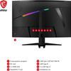 Spécifications du moniteur MSI MPG 325CQRXF