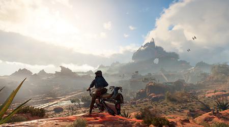 Star Wars Outlaws reçoit une nouvelle mise à jour : des améliorations pour la PlayStation 5 Pro et la prise en charge de la série 50 de Nvidia.