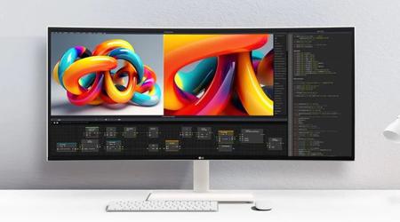 LG a lancé un moniteur professionnel incurvé Nano IPS avec un taux de rafraîchissement de 144 Hz, au prix de 1270 euros.