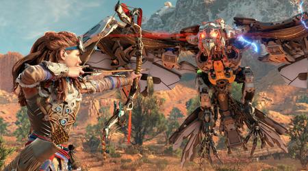 "L'ironie de la chose... est tellement écrasante" : les joueurs continuent de s'émerveiller devant la version IA d'Eloy dans Horizon Zero Dawn.