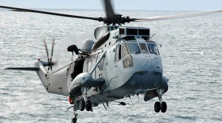 L'Allemagne va transférer six hélicoptères Sea King Mk41 à l'Ukraine