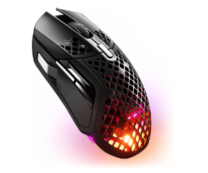 SteelSeries Aerox 5 Wireless Gaming Mouse ...