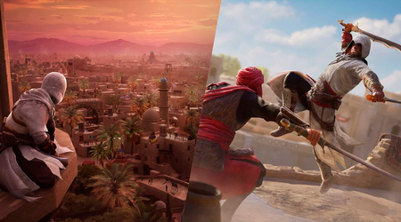 Assassin's Creed Mirage : essai : Le parkour de Bagdad avec des sabres