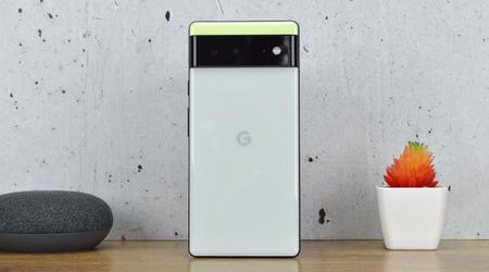 Le Google Pixel 6 pourrait recevoir Android 16 en 2025