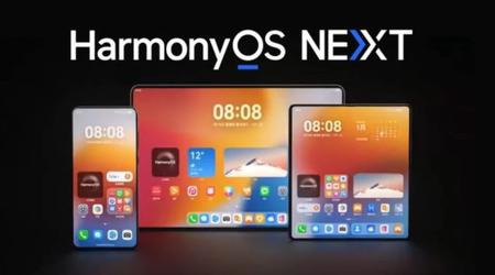 Huawei lance le bêta-test public de HarmonyOS NEXT sans Android à partir du 8 octobre