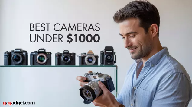 Meilleurs Appareils Photo sous 1000€
