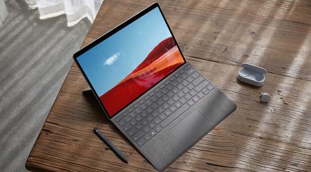 Microsoft Surface Pro X sur Amazon : une tablette hybride avec la puce Surface SQ1 et un disque dur de 256 Go pour 759 $ de réduction