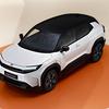 Aménagement du Toyota Urban Cruiser