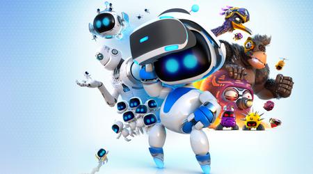 Le jeu VR Astro Bot Rescue Mission est devenu un succès inattendu pour les développeurs et leur a permis d'étendre la franchise Astro.