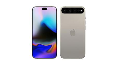 iPhone 17 Air présenté dans un Apple Store chinois