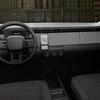 Intérieur et détails du pick-up Slate