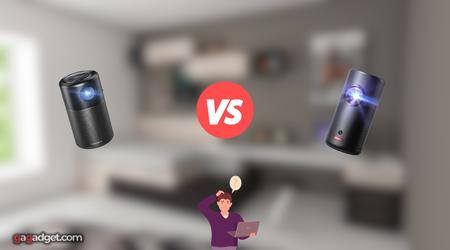 Nebula Capsule vs Nebula Capsule 3 : Comparatif
