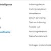 Capture d'écran de la marque "Awesome Intelligence" en Europe