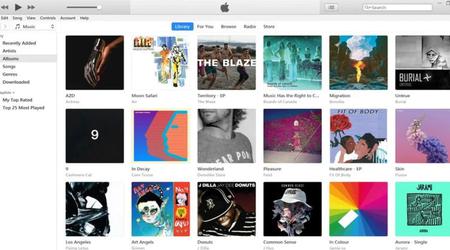 Apple lance la mise à jour d'iTunes 12.13.2 pour les utilisateurs de Windows avec prise en charge des nouveaux iPad