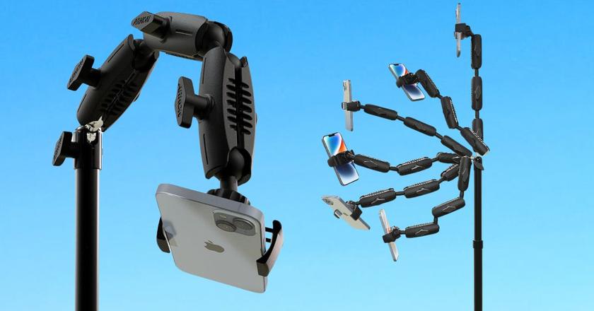 ARKON Mounts meilleur support de téléphone pour filmer