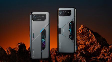 AnTuTu a désigné le Top 10 des smartphones Android les plus performants sur le marché mondial - L'ASUS ROG Phone 6 domine tous ses concurrents