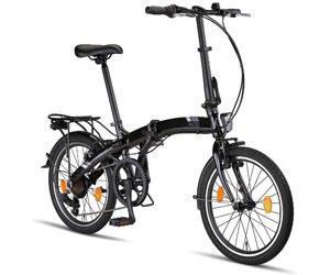 PACTO THREE Vélo électrique pliant