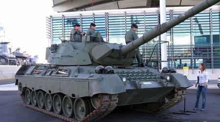 La Suisse a ouvert une enquête contre RUAG, qui voulait vendre près de 100 chars Leopard 1A5 à l'Ukraine.