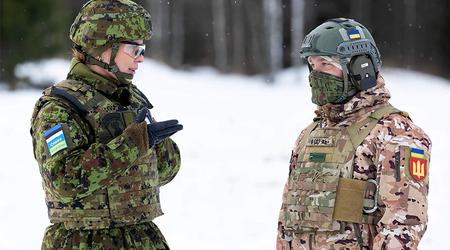 L'Estonie réforme la conscription sur la base de l'expérience de la guerre russo-ukrainienne