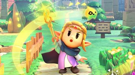 Toutes les fonctionnalités de The Legend of Zelda : Echoes of Wisdom dans une longue vidéo de gameplay de VGC