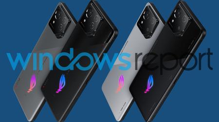 Des images de qualité et les spécifications du ROG Phone 8 et du ROG Phone 8 Pro d'ASUS ont fait surface en ligne.