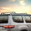 Aperçu Jeep Wagoneer Overland - vue 3