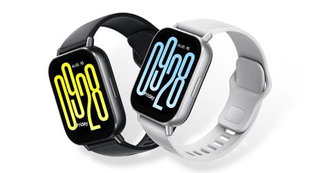 La Redmi Watch 5 Active fait son entrée sur le marché européen