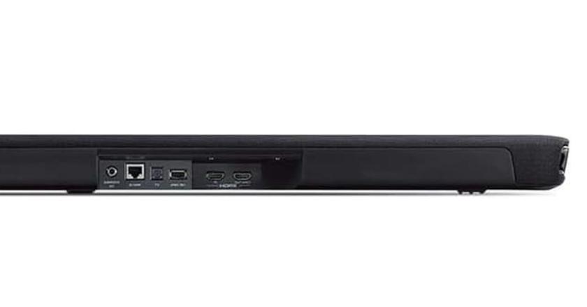 Barre de son Yamaha YAS-109 pour téléviseur mural
