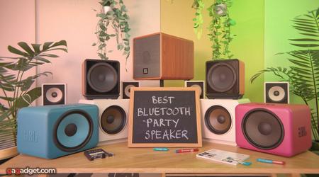 Meilleure Enceinte Bluetooth pour Soirée