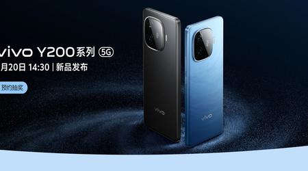 vivo annonce ses nouveaux smartphones Y200t et Y200 GT