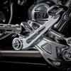 CVO Road Glide RR - avec vue de la route mini