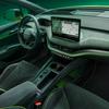 Intérieur du Skoda Elroq RS