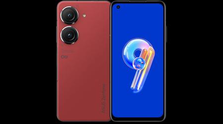 ASUS Zenfone 9 a reçu une version bêta d'Android 13