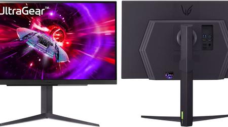 LG lance l'UltraGear 27GR83Q avec une résolution Quad HD et un taux de rafraîchissement de 240 Hz pour 600 dollars.